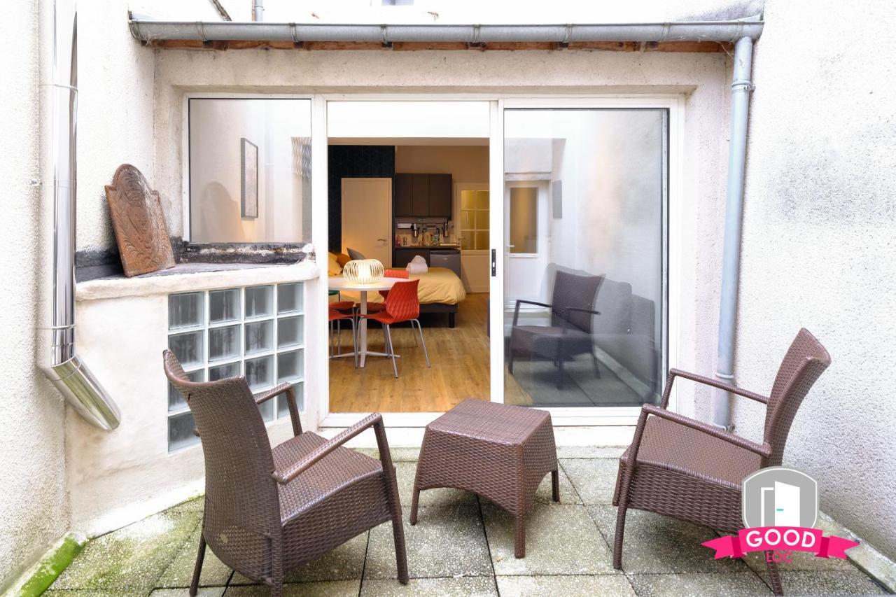 Spacieux Studio Neuf Orleans Centreアパートメント エクステリア 写真